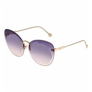 Salvatore Ferragamo SF178S FIORE 691 63 Ladies Sunglasses